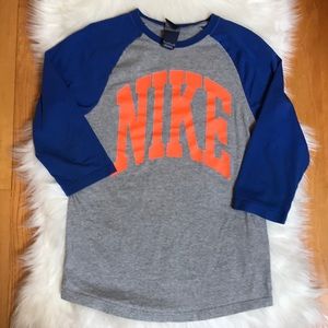 Nike Baseball Tee